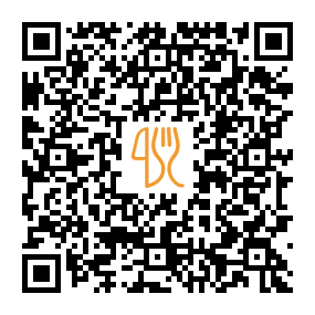 QR-code link naar het menu van Izzy's Pizzeria