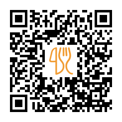 QR-code link naar het menu van Bio & Pizz