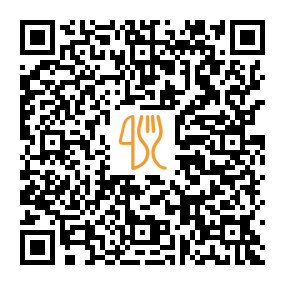 QR-code link naar het menu van The Flame Broiler