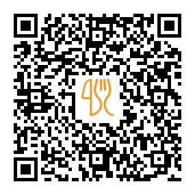 QR-code link naar het menu van Thai Lagoon Bistro