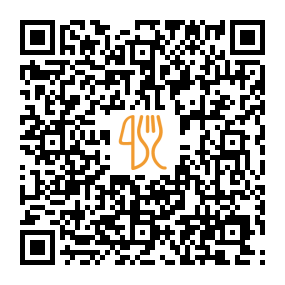 QR-code link naar het menu van Restaurant Aux 3 Points