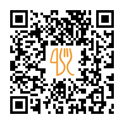 QR-code link naar het menu van Aj's Bbq