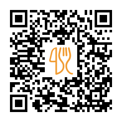 QR-code link naar het menu van Sushi Kobe