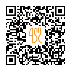 QR-code link naar het menu van Le Clos Bertrand