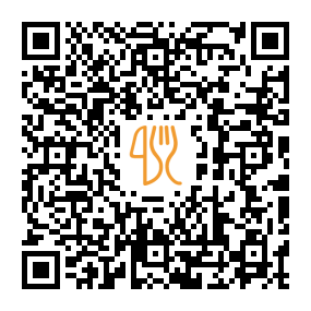 QR-code link naar het menu van Cafe 6855