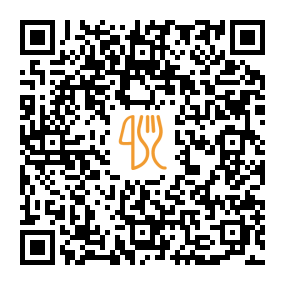 QR-code link naar het menu van Hickory Jack's Barbecue