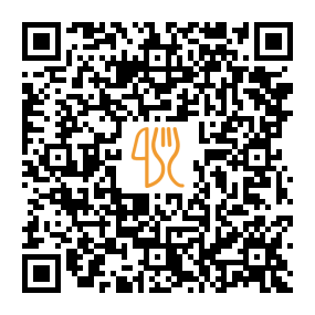 QR-code link naar het menu van Stevi B's Pizza