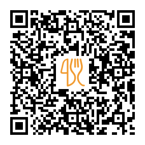 QR-code link naar het menu van Blaze Pizza