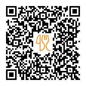 QR-code link naar het menu van Spirited Goat Coffee House