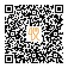 QR-code link naar het menu van The Thirsty Goat Grill