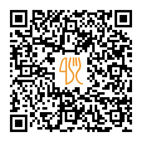 QR-code link naar het menu van Blue Barn Bbq