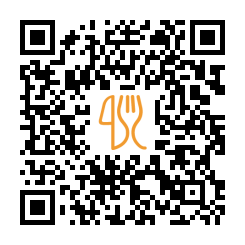 QR-code link naar het menu van S`Cafe Logo