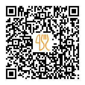 QR-code link naar het menu van Night Heron Books Coffeehouse