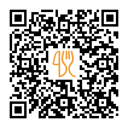 QR-code link naar het menu van The Flying Pig -b-que