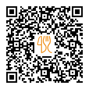 QR-code link naar het menu van Kristamöllan. Popup Bbq Shop.