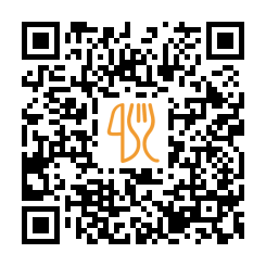 QR-code link naar het menu van Hot Spot Bbq