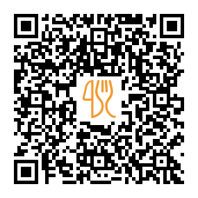 QR-code link naar het menu van Pit Stop Barbecue