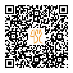 QR-code link naar het menu van Little Bali Mahogany Cottage