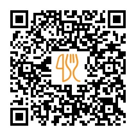 QR-code link naar het menu van The Wok La Chaumiere