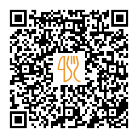 QR-code link naar het menu van Whiskey River Bbq