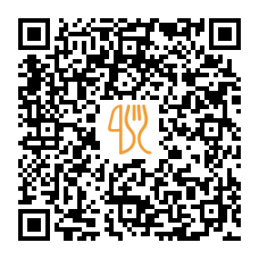 QR-code link naar het menu van Old Horns Inn