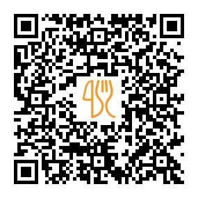 QR-code link naar het menu van Woodys Barbecue