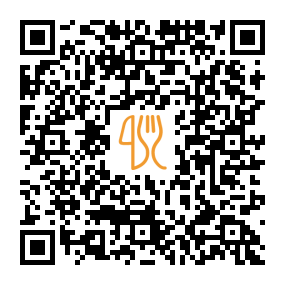 QR-code link naar het menu van Bullwinkle's Saloon