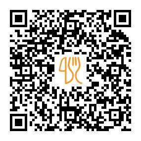 QR-code link naar het menu van Resto St Isidore