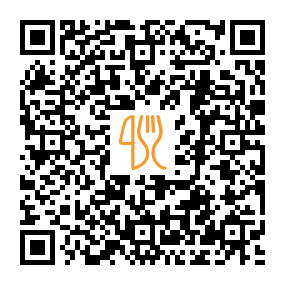 QR-code link naar het menu van Blue Flame Asian Bistro