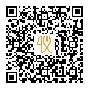 QR-code link naar het menu van Cj's Catering