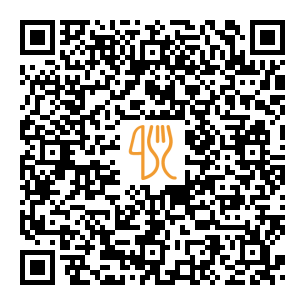 QR-code link naar het menu van Bistrot La Farandouille