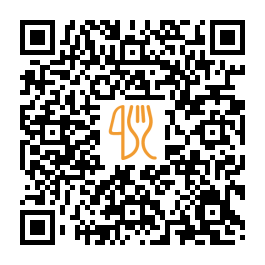 QR-code link naar het menu van Louvale Bbq Grill