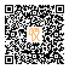 QR-code link naar het menu van The Thirsty Turtle