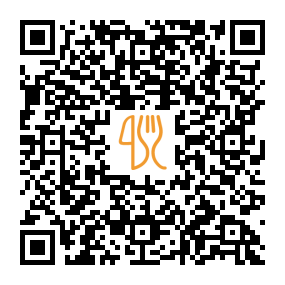 QR-code link naar het menu van Blaze Pizza