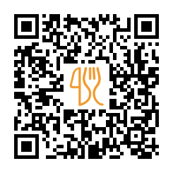 QR-code link naar het menu van Lynn's Cafe