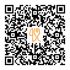 QR-code link naar het menu van Mj's Cafe Catering