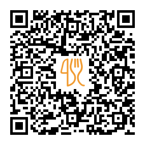 QR-code link naar het menu van Hickory Pit Barbecue