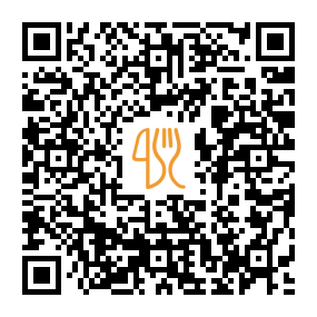 QR-code link naar het menu van Blackhawk Bbq