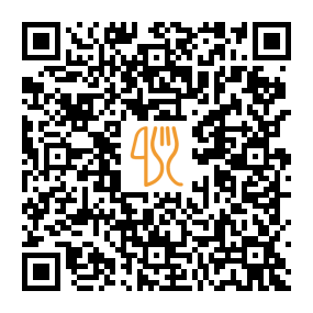 QR-code link naar het menu van Blaze Pizza