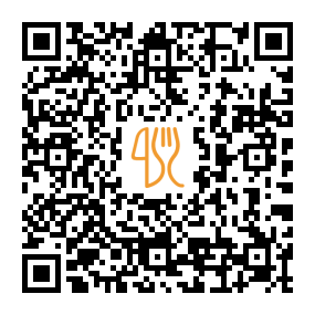 QR-code link naar het menu van Jenkins Hall Dining Hall