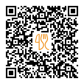 QR-code link naar het menu van Blaze Pizza