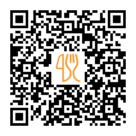 QR-code link naar het menu van Iris Lounge