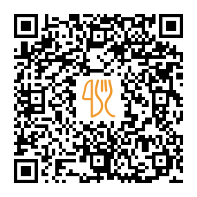 QR-code link naar het menu van Cantine Sportive