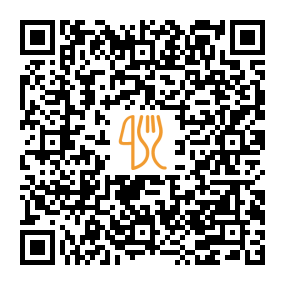 QR-code link naar het menu van Amberjack Sushi