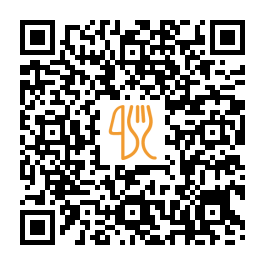 QR-code link naar het menu van Cask N Keg Taproom