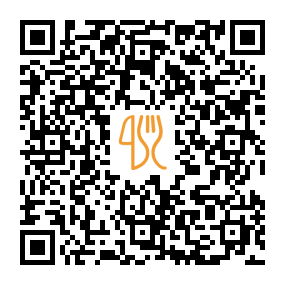 QR-code link naar het menu van Ricks Bbq