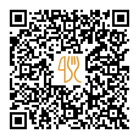 QR-code link naar het menu van The Hub Cafe Bistro