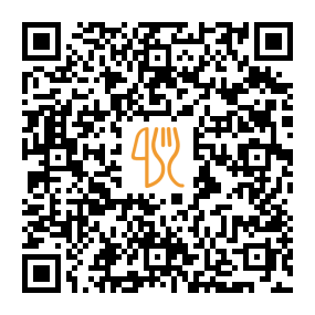 QR-code link naar het menu van Biggby Coffee Jenison