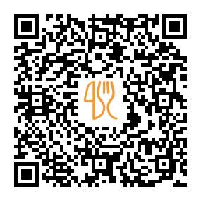 QR-code link naar het menu van Black Cow Bistro