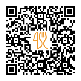 QR-code link naar het menu van Mr B's Barbeque